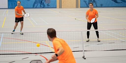 Beginnerscursus Pickleball | Sportcentrum Drachten