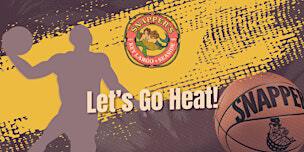 GO HEAT! Watch Party at Snappers! | Snappers Oceanfront Restaurant & Bar