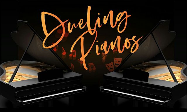 DUELING PIANOS | Warehouse25sixty-five Kitchen + Bar