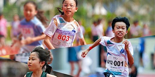 【Newave Atheltcis】Kids Athletics Course (JAN-MAR) | 香港