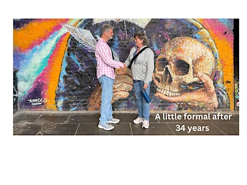 Date me...I'm Amazing | Fort Mill Community Playhouse