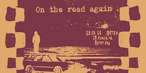 Art Exhibition: 'On The Road Again' | STEW
