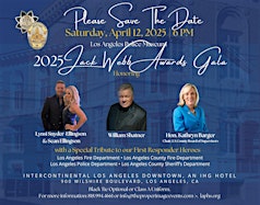 2025 Jack Webb Awards Gala | InterContinental Los Angeles Downtown, an IHG Hotel