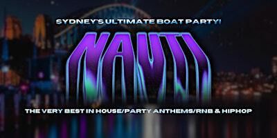 Glass Island - NAUTI - Fri 06 Jun 2025 - VIVID SYD | Glass Island - check event info for Wharf Details