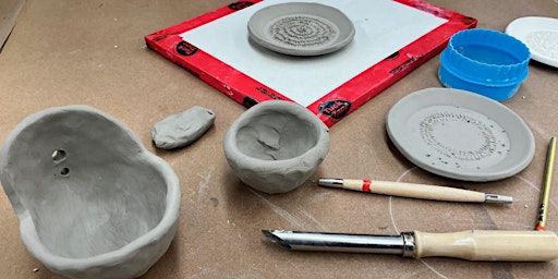 Friday Night Clay Date - May 23 | Art Gallery of Burlington