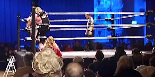 AMERICAN WRESTLING EPW SCARBOROUGH | YMCA Theatre