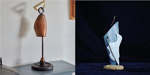 Explore Your Creativity Through Assemblage with Steve Howkins | Phoenix Art Space