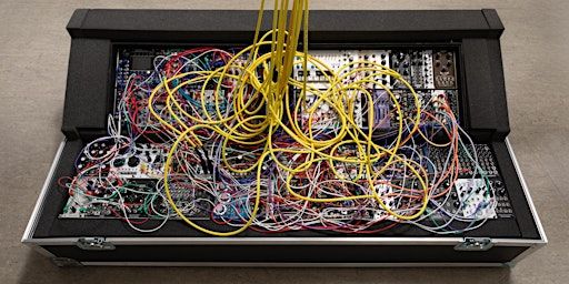 Synthesising Sound - an introduction to VCV rack | Gallery of Modern Art