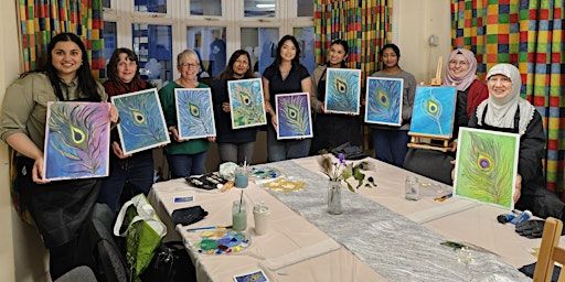 Painting Workshop | Harrow Arts Centre