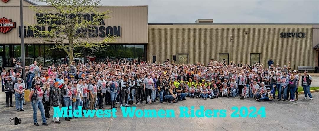 MIDWEST WOMEN RIDERS NFP PRESENTS "GYGO 2025" | Holiday Inn Chicago NW Crystal Lake Conv Ctr, an IHG Hotel