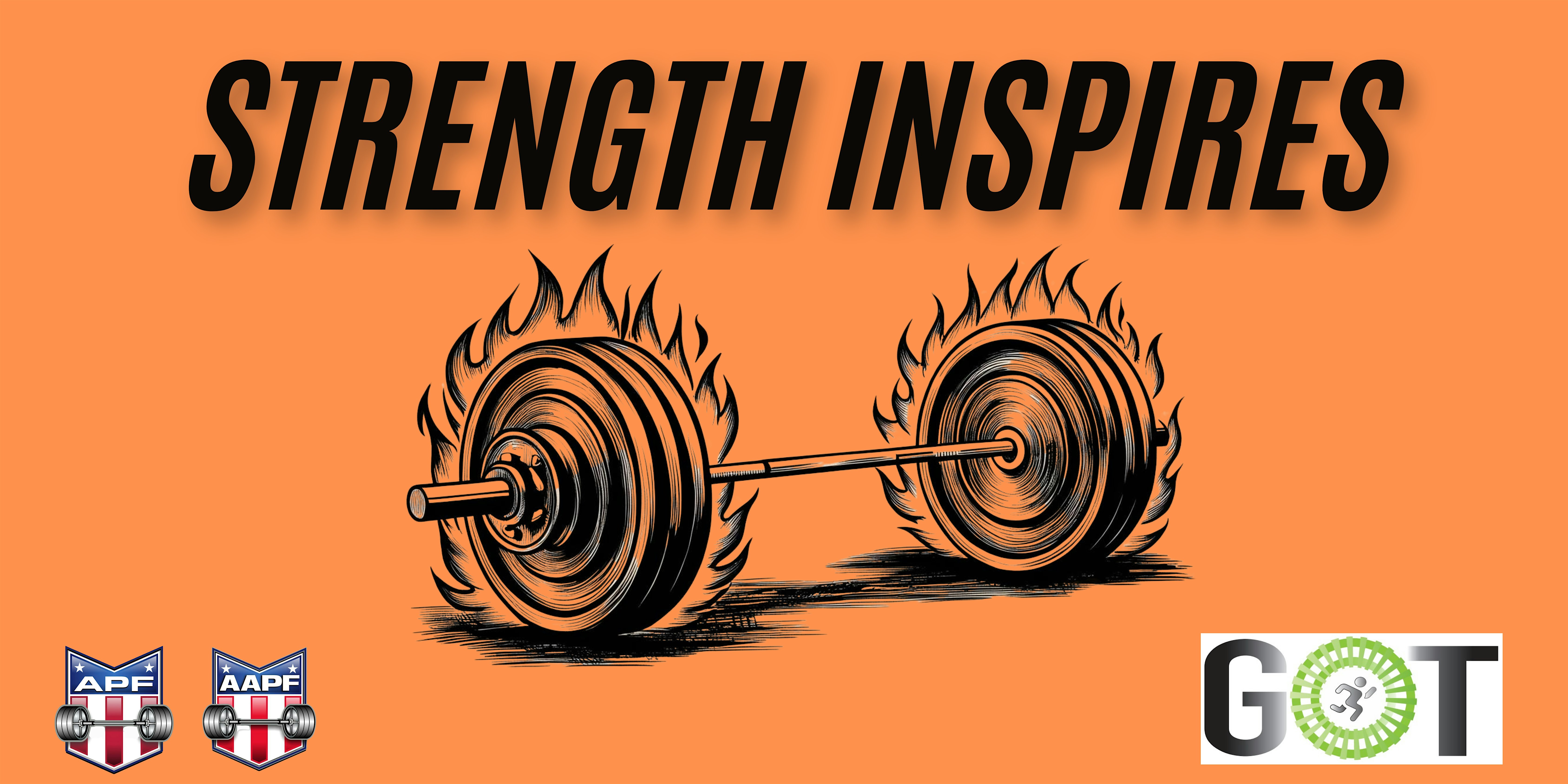 Strength Inspires - APF/AAPF Bench Charity Meet | Lombard Strength & Fitness
