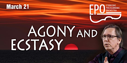 Agony and Ecstasy | Martingrove Collegiate Institute