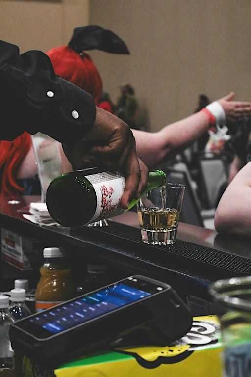 Naka-Kon 2025 Bunny Bar VIB Early Access (21+) | Overland Park Convention Center