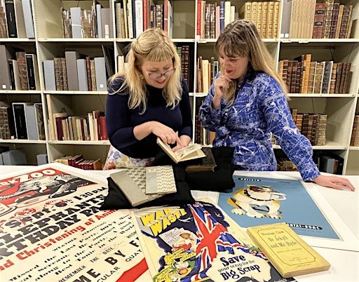 Curator talk: New published acquisitions from far and wide | State Library of New South Wales