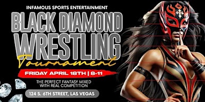 Black Diamond Wrestling Tournament | 124 S 6th St #150