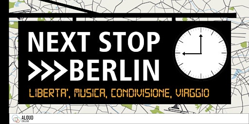 Next Stop Berlin | Teatro Camploy