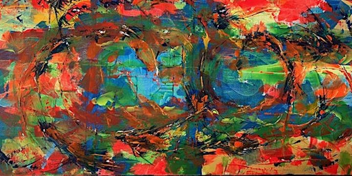 Emotions | Galerie Jean-Pierre Respaut