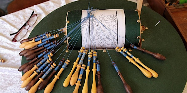 Bobbin Lace - Torchon - Mansfield Woodhouse Library - Adult Learning | Mansfield Woodhouse Library