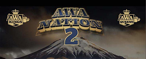 Awa Nation 2 | Jubilee Stadium