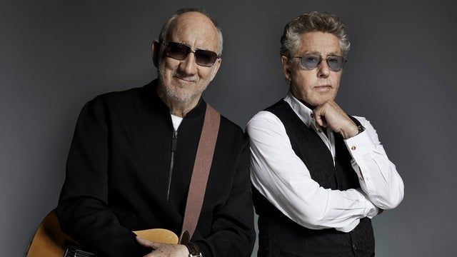 The Who - The Song Is Over - North American Farewell Tour 2025 (Las Vegas) | MGM Grand Garden Arena