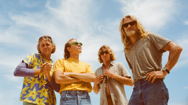 Babe Rainbow 2025 (Seattle) | The Crocodile