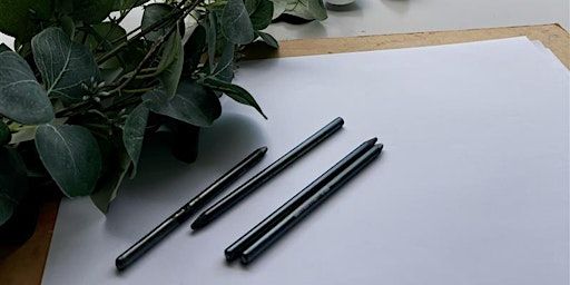 Drawing for relaxation with Sue Vesely | Museum of Art and Culture Lake Macquarie