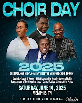 CHOIR DAY 2025 | Greater Imani Church, The Cathedral of Faith