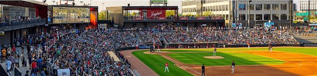 CTVSA Outing - Chicago Dogs Game | Impact Field
