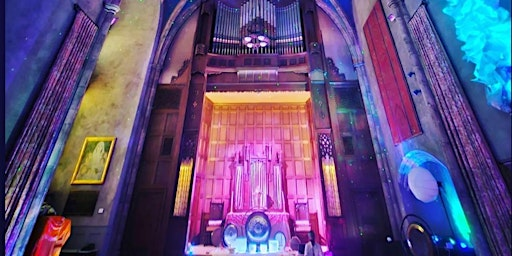 Sound Sunday Multiple Healer Sound Bath Meditation at The Shatto  Chapel | First Congressional Church Los Angeles