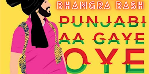 Punjabi Aa Gaye Oye - The Ultimate Bhangra Bash | Casino Canberra