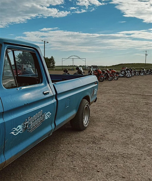 2nd Annual Bonedigger Bike Bash | Dinosaur Downs Speedway
