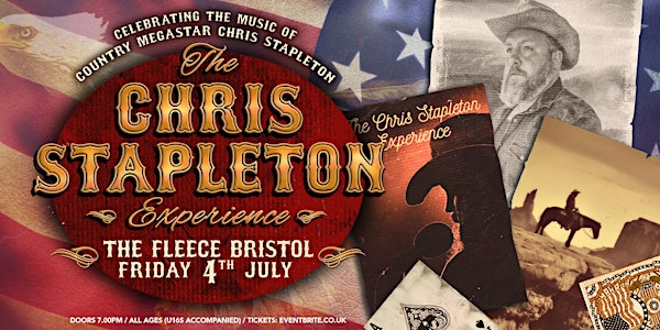 The Chris Stapleton Experience | The Fleece