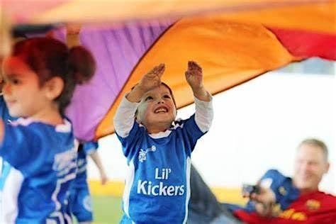 Lil Kickers Summer Camp Week 2 | K Sports Complex