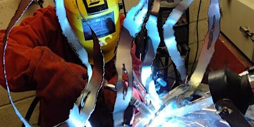 Welding for Artists (Sun - Tues, 28 -30 September 2025) | London Sculpture Workshop,