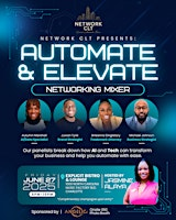 Automate and Elevate: Real Talk on AI, Tech and Strategic Success | Explict Bistro & Lounge