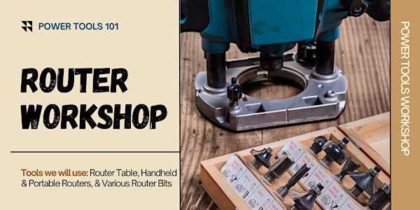 Power Tools 101: Routers & Router Table Basics | Rockler Woodworking and Hardware - Greenville