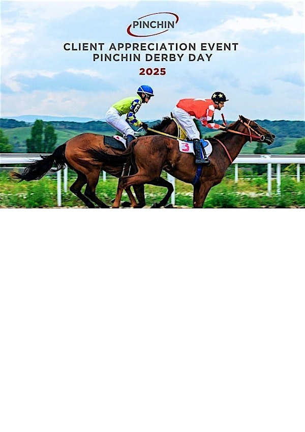 Pinchin Derby Day 2025 | Hastings Racecourse & Casino