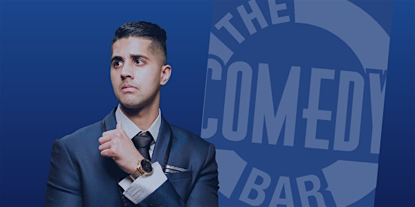 MONDAY JULY 14: LATE NITE MIC WITH VIK PANDYA | The Comedy Bar - Chicago Main Stage