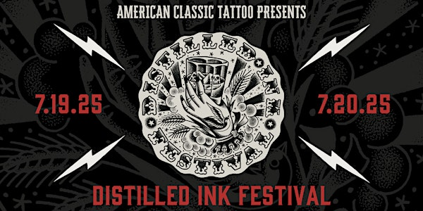 Distilled Ink Festival | The Vanguard Brewpub & Distillery
