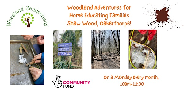 Woodland Home Educating Families at Shaw Wood, Oakerthorpe. | Shaw wood oakerthorpe