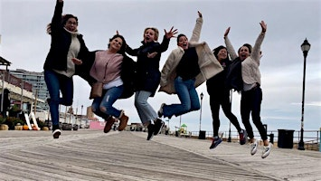 Nutty National Harbor Amazing Race & Tour | Potomac District Cafe & Market