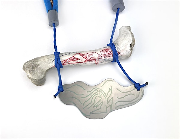 Scrimshaw: Old & New with Eden Tighe | Contemporary Craft - Raphael Building