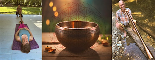 Restorative Yoga with Didge & Sound Healing Magic! | Samasati Sanctuary