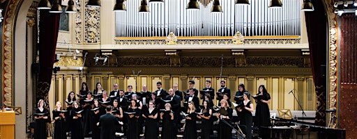 Copy of The Vox Medicalis Choir Concert - Oxford | University Church of St Mary the Virgin