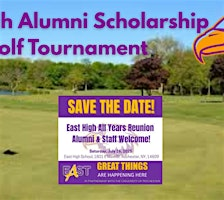East High Alumni Scholarship Golf Tournament | Eagle Vale Golf Club