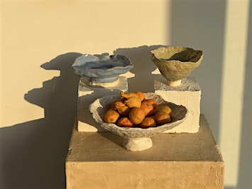 Ceramic Fruit Bowl Class  - Intro to Pottery | Two Faced Ceramics