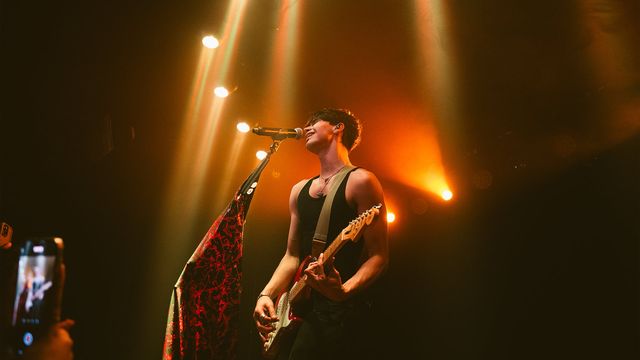 Zach Templar 2025 (Bristol) | Thekla