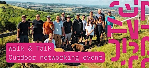 BCI Walk & Talk: August outdoor networking | Chew Magna