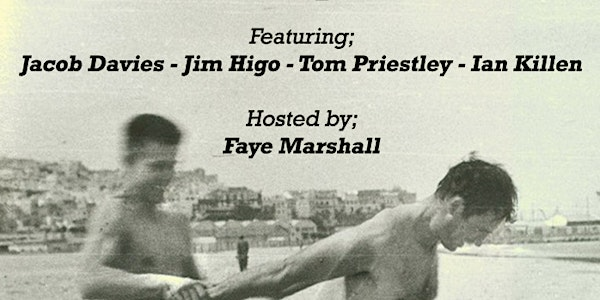 LATE SUMMER LINES - an evening of poetry | The Attic