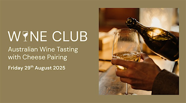 Wine Club Exclusive | A Taste of South Australia | Jarrold Wine Bar